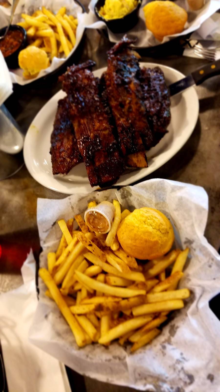 Smokey Canyon BBQ | restaurant | 5225 Canyon Crest Dr #9, Riverside, CA 92507, USA | 9517828808 OR +1 951-782-8808