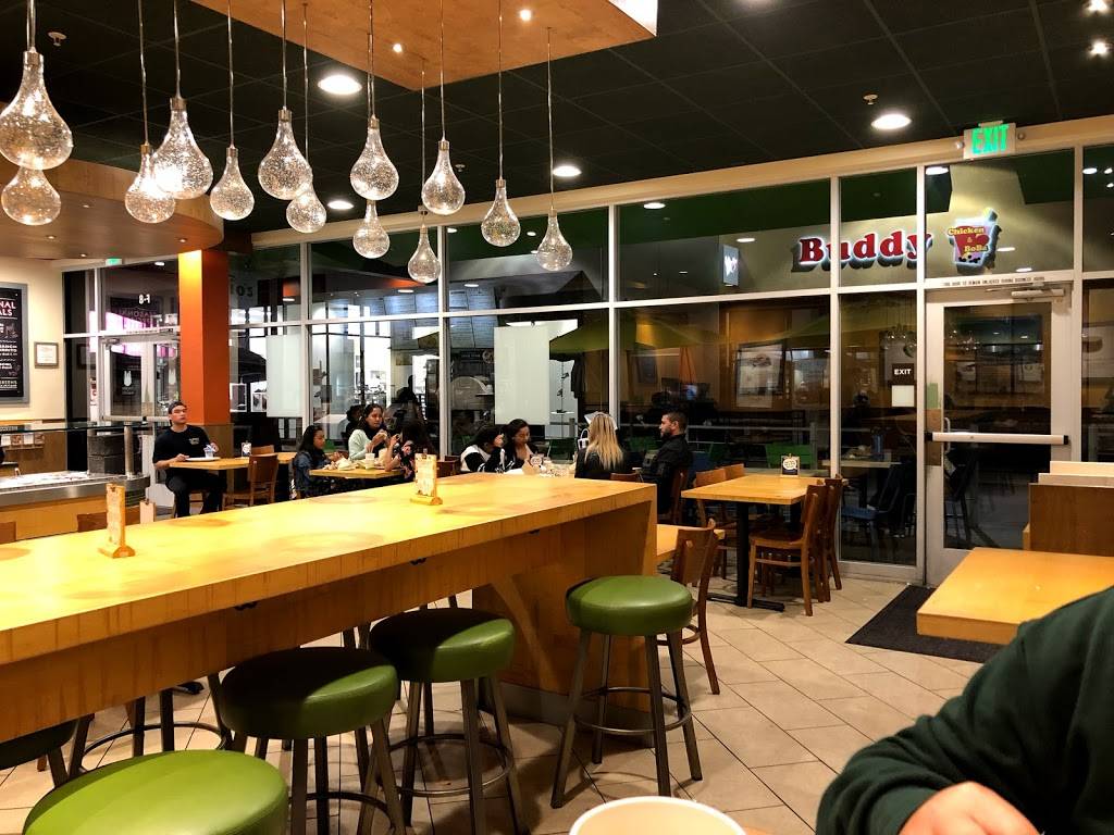 Rubios Coastal Grill | restaurant | 20 City Blvd W building j-suite f8, Orange, CA 92868, USA | 7147693177 OR +1 714-769-3177