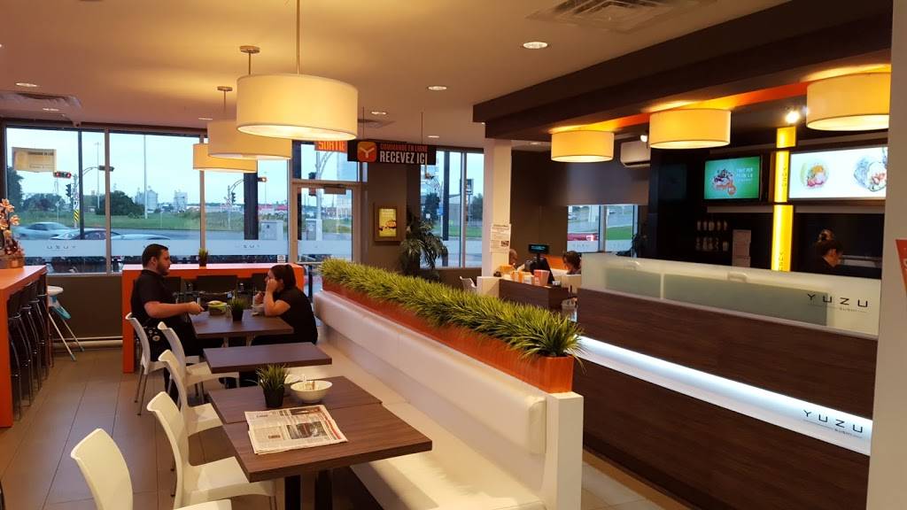 Yuzu sushi | meal takeaway | 5890 Avenue Desjardins, Saint-Hyacinthe, QC J2S 1A5, Canada | 4502529898 OR +1 450-252-9898