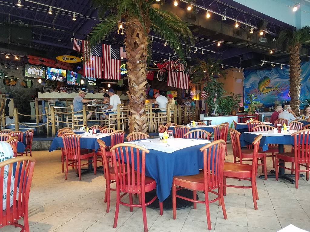 Mangos | restaurant | 97 Garfield Pkwy, Bethany Beach, DE 19930, USA | 3025376621 OR +1 302-537-6621