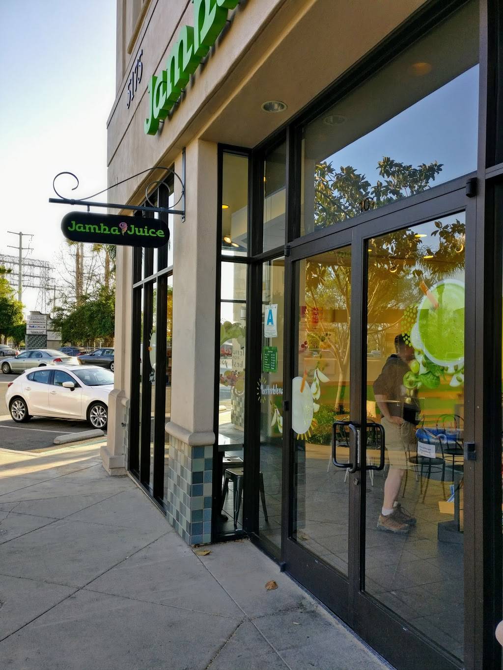 Jamba Juice Morena Vista Trolley Center | restaurant | 5175 Linda Vista Rd #101, San Diego, CA 92110, USA | 6192780045 OR +1 619-278-0045