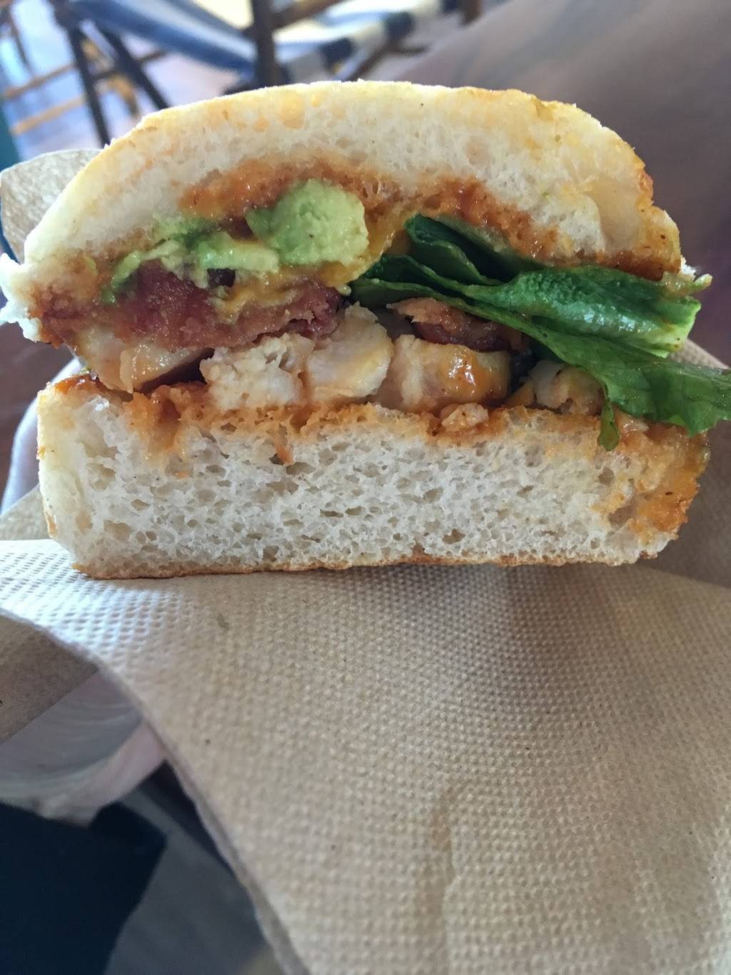 Seaside Sandwich Co. | restaurant | 250 Santa Monica Pier Ground Floor, Santa Monica, CA 90401, USA | 4242594848 OR +1 424-259-4848