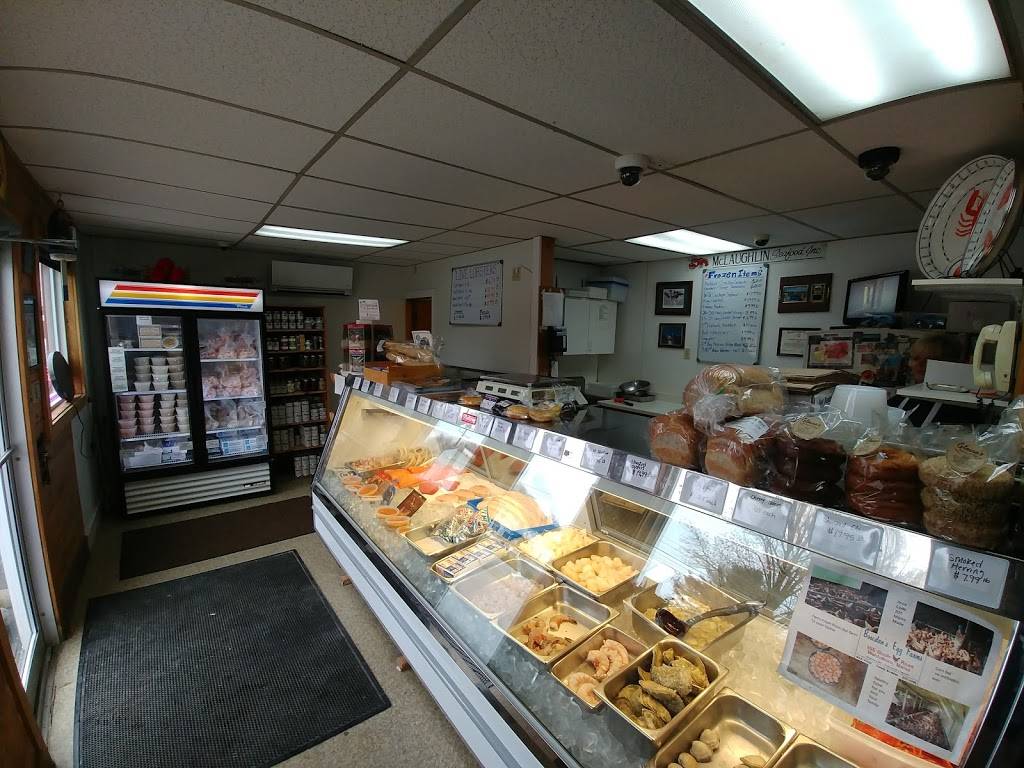 McLaughlin Seafood Inc | restaurant | 728 Main St, Bangor, ME 04401, USA | 2079427811 OR +1 207-942-7811