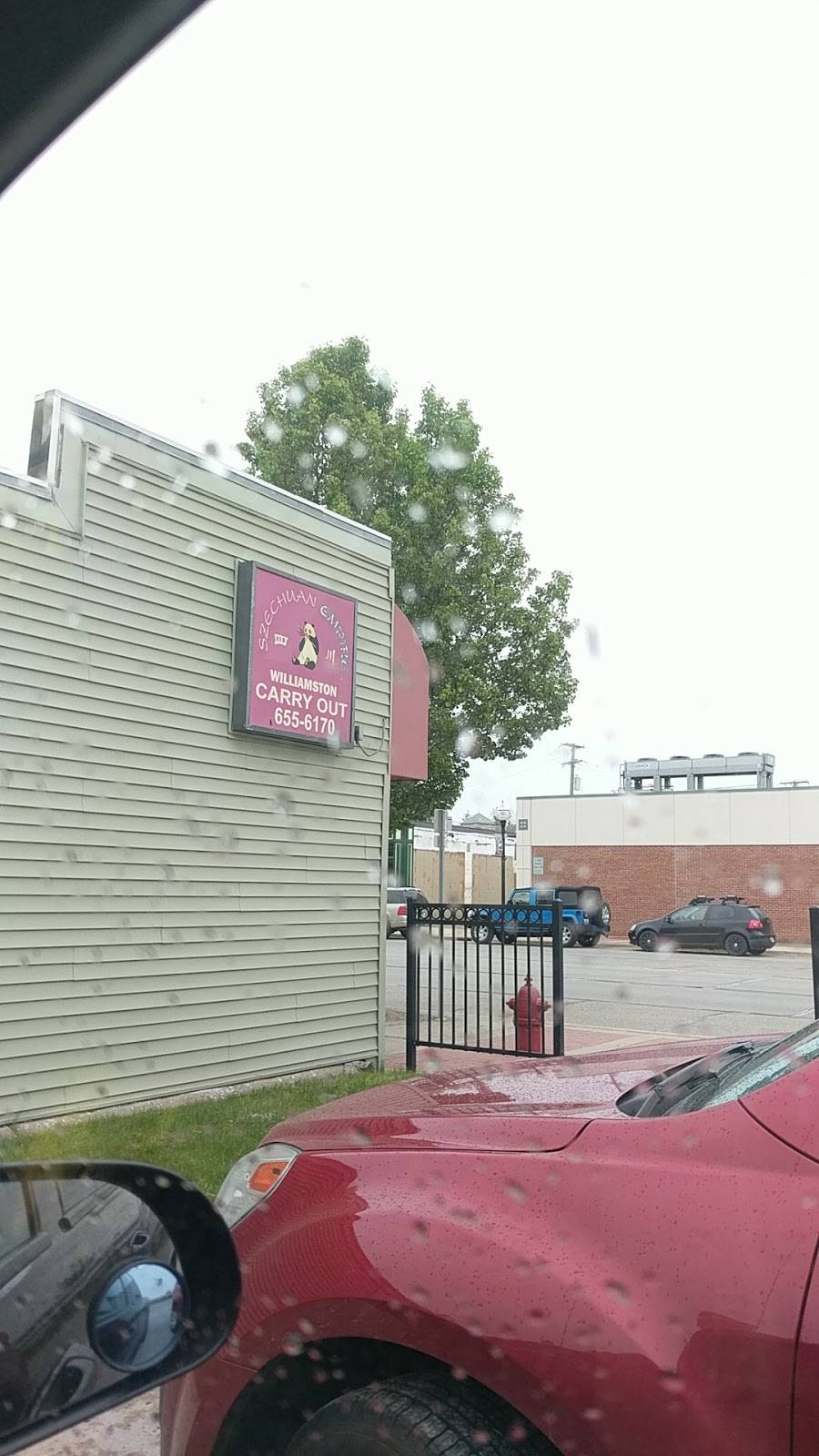 Szechuan Garden | restaurant | 154 E Grand River Ave, Williamston, MI 48895, USA | 5176556170 OR +1 517-655-6170