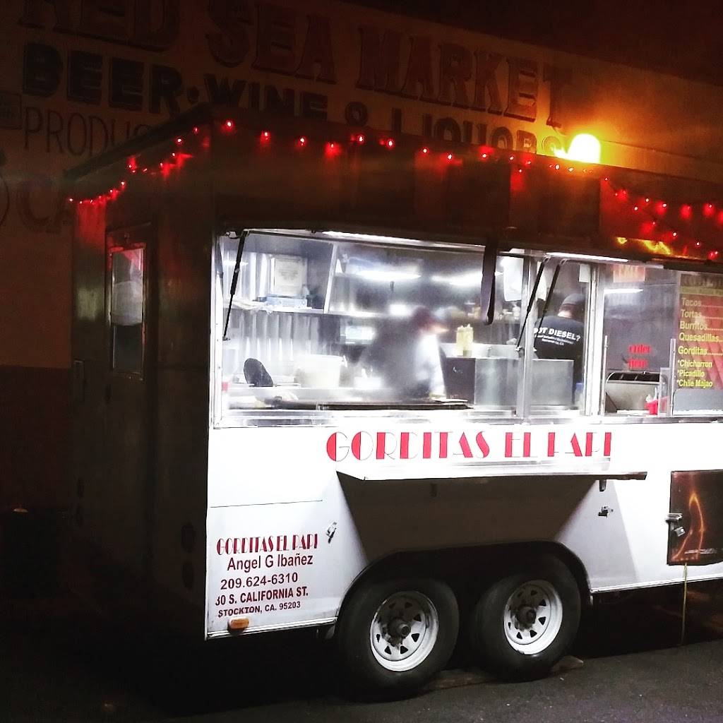 Gorditas EL PAPI | restaurant | 2348 S B St, Stockton, CA 95206, USA | 2096246310 OR +1 209-624-6310
