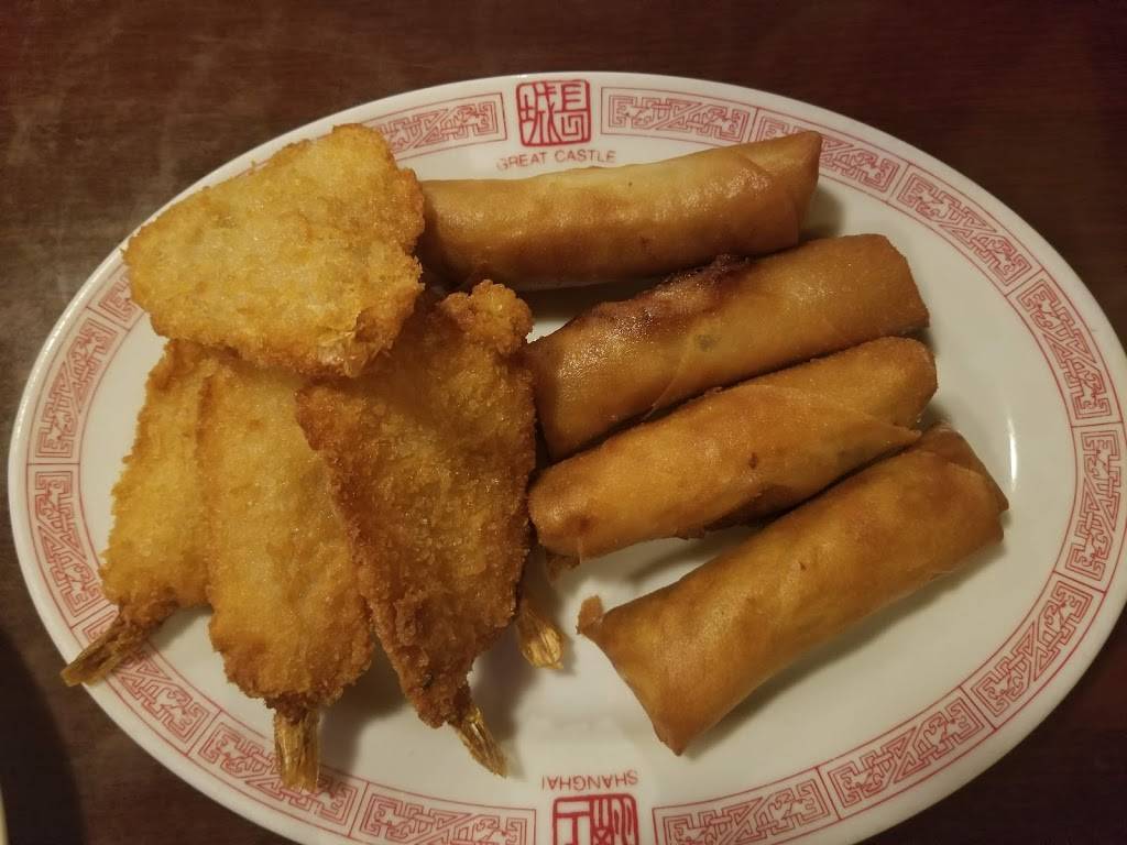 Great Castle Chinese Restaurant | restaurant | 410 Union Ave, Bakersfield, CA 93307, USA | 6613253311 OR +1 661-325-3311