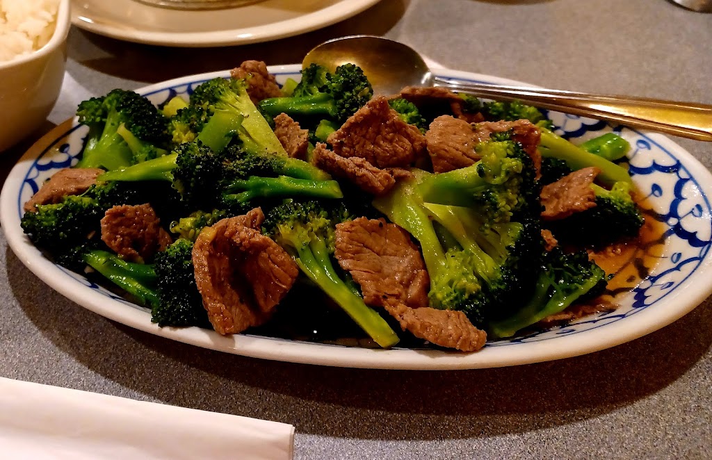 Lucky Thai Elephant Restaurant | restaurant | 807 SW Coast Hwy, Newport, OR 97365, USA | 5412652959 OR +1 541-265-2959