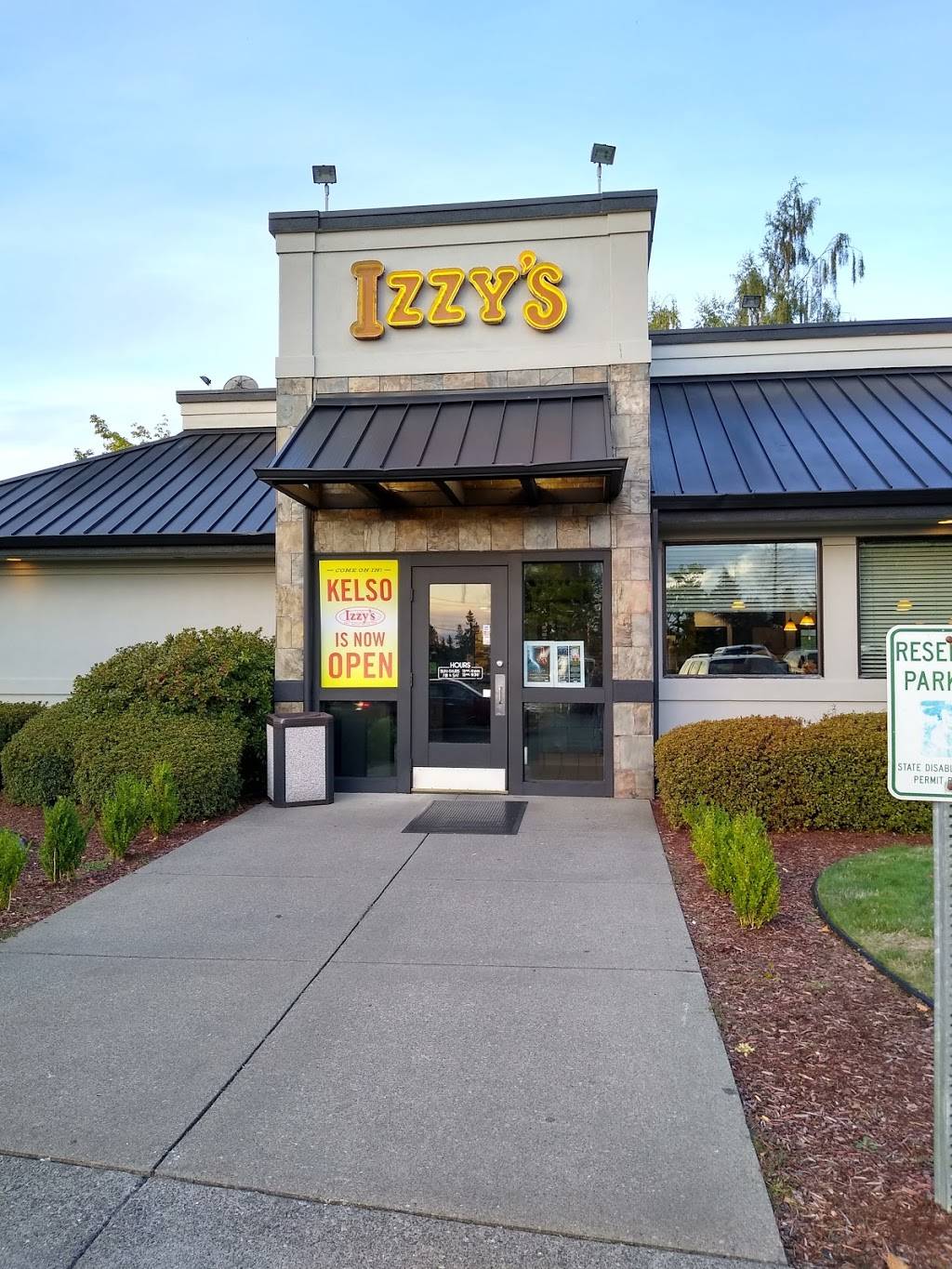 Izzy’s Pizza & Buffet - Kelso | restaurant | 1001 Grade St, Kelso, WA 98626, USA | 3605781626 OR +1 360-578-1626