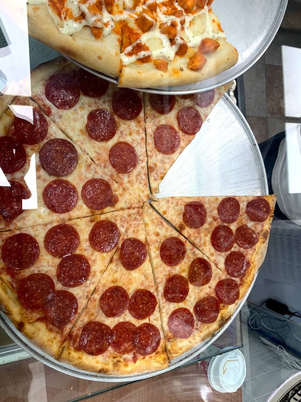 99 cent pizza | meal takeaway | 1127 Eastern Pkwy, Brooklyn, NY 11213, USA | 3473508479 OR +1 347-350-8479