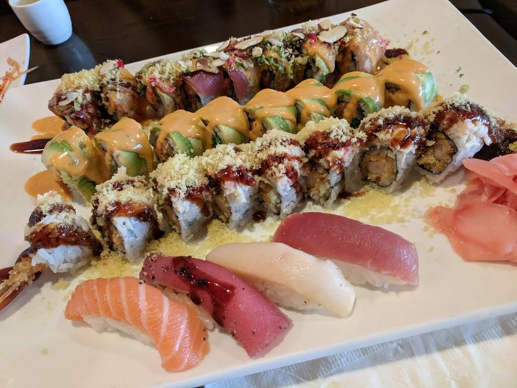 Sushi King | restaurant | 2750 Race Track Rd #106, Fruit Cove, FL 32259, USA | 9042303222 OR +1 904-230-3222