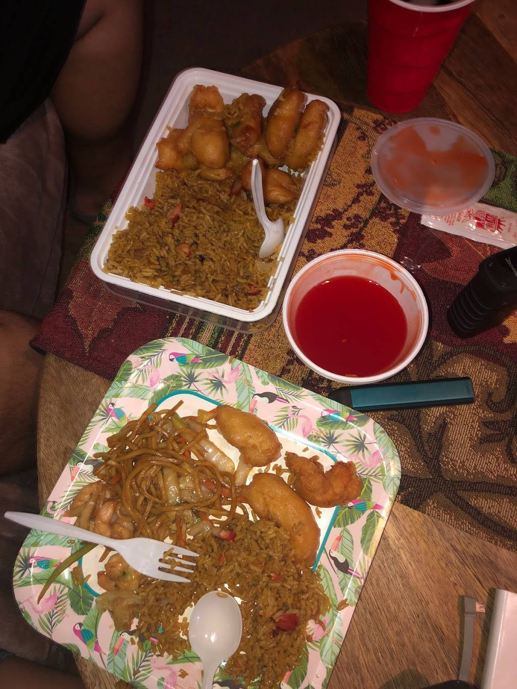 Lins Garden | restaurant | 4201 Beulah Rd, Richmond, VA 23237, USA | 8042790178 OR +1 804-279-0178