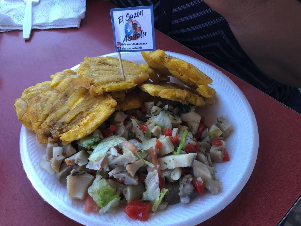 El Sazón de Abuela Puertorican Cuisine | restaurant | 8506 Preston Hwy, Louisville, KY 40219, USA | 5022900030 OR +1 502-290-0030