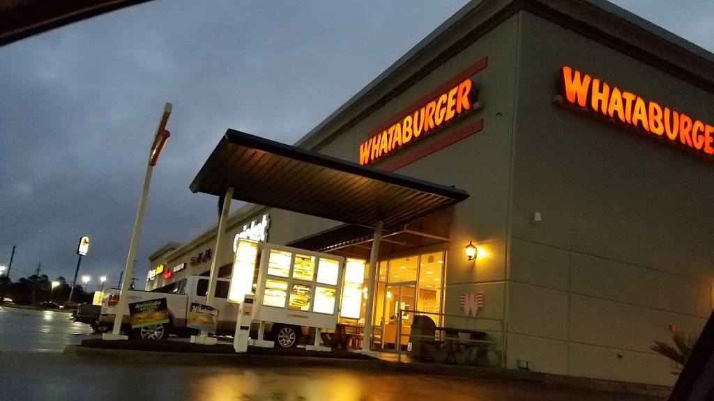 Whataburger | restaurant | 103 N Brentwood Dr Suite 900, Lufkin, TX 75904, USA | 9366320005 OR +1 936-632-0005