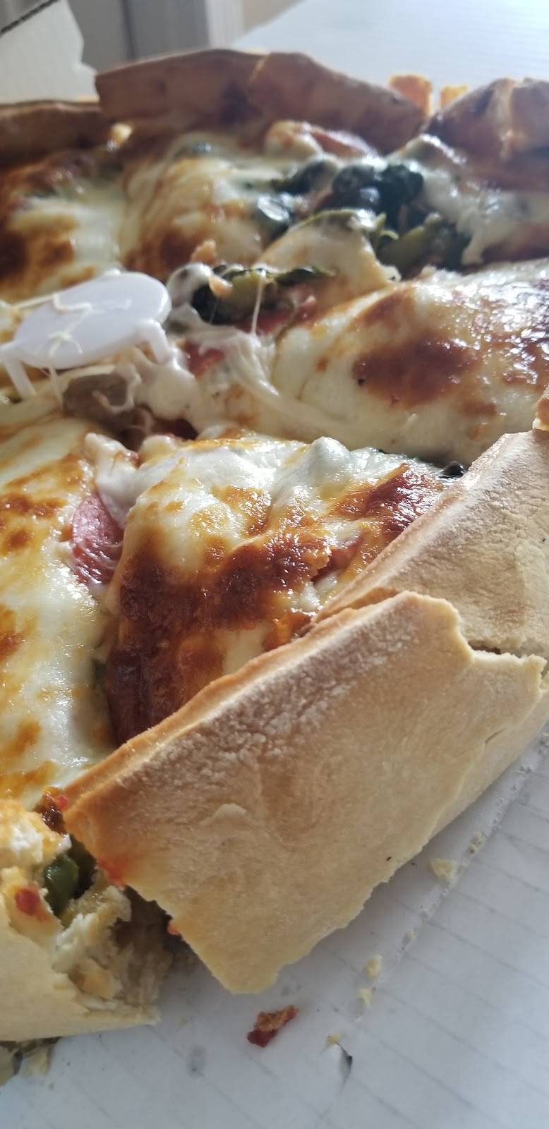 De Arcos Pizza | restaurant | 3257, 2832 E 87th St, Chicago, IL 60617, USA | 7737310300 OR +1 773-731-0300