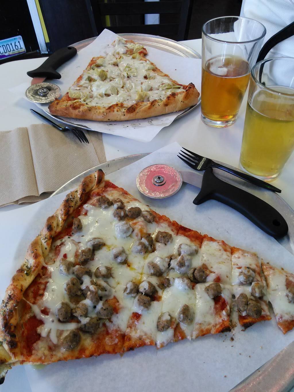 Pizza on 87 | restaurant | 1368 N Arizona Ave #101, Chandler, AZ 85225, USA | 4807320087 OR +1 480-732-0087