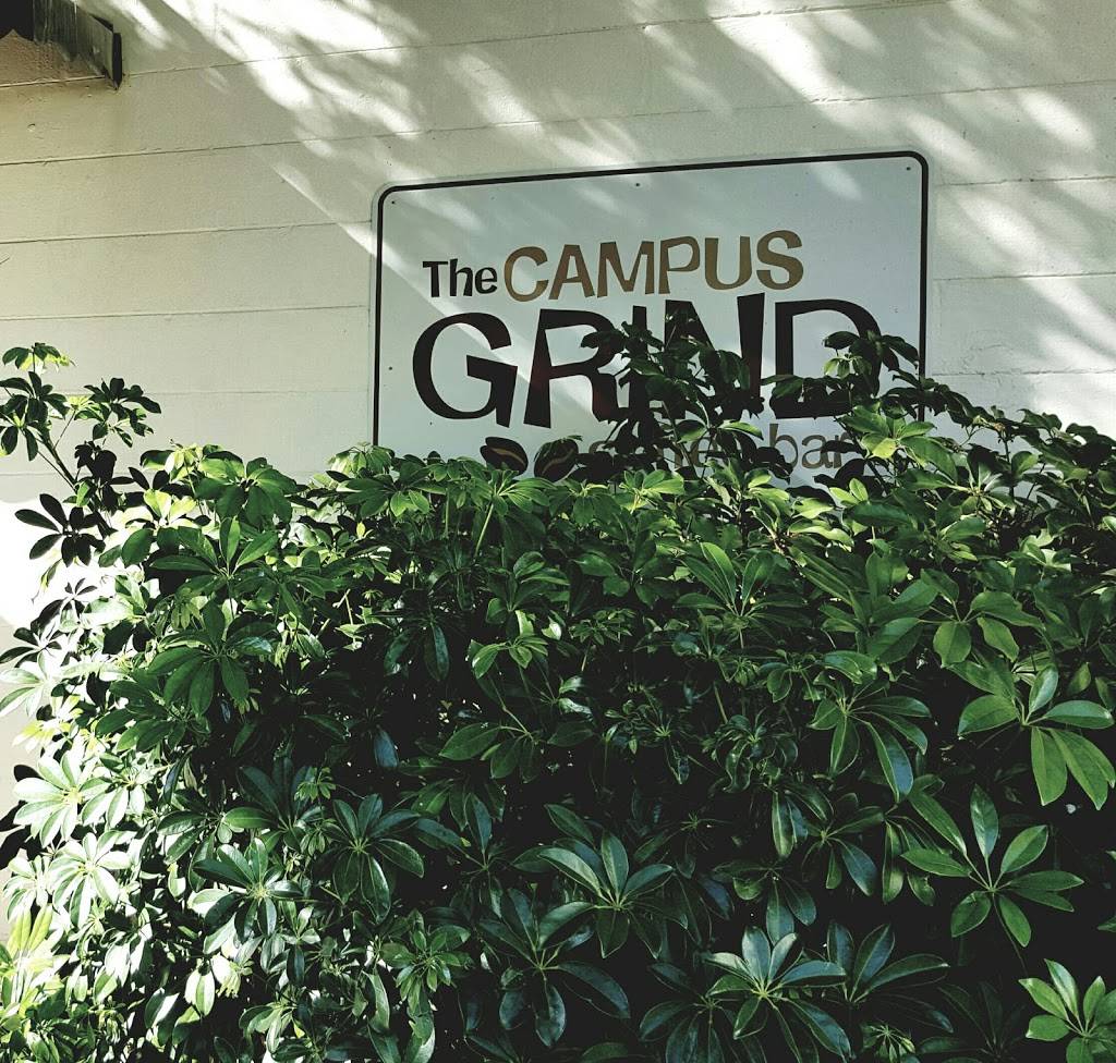 Campus Grind Coffee Bar | cafe | 121 7th Ave S, St. Petersburg, FL 33701, USA | 7278235282 OR +1 727-823-5282