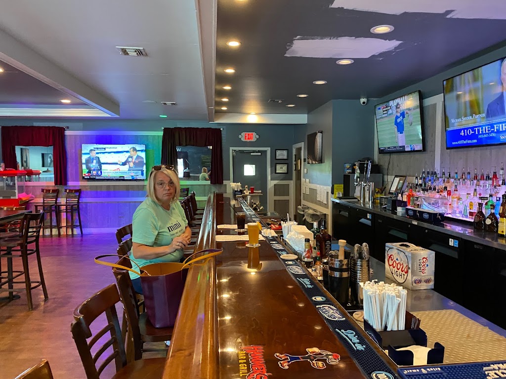 Hammers Bar & Grill | restaurant | 2 Sassafrass Rd, Warwick, MD 21912, USA | 4102754355 OR +1 410-275-4355