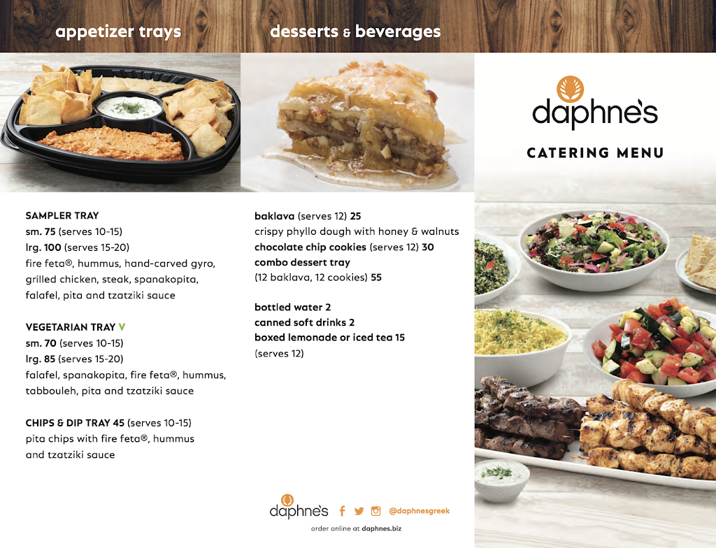 Daphnes | restaurant | 6711 Quail Hill Pkwy, Irvine, CA 92603, USA | 9494187866 OR +1 949-418-7866