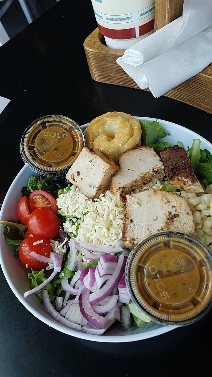 Urban Cookhouse Park Road CLT NC | restaurant | 1601 E Woodlawn Rd Suite B, Charlotte, NC 28209, USA | 7045214466 OR +1 704-521-4466