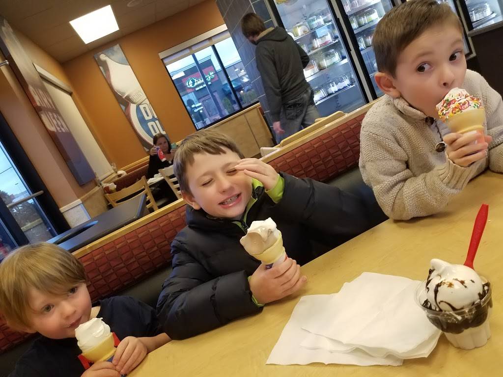 Dairy Queen Grill & Chill | restaurant | 5790 Mines Rd SE, Niles, OH 44446, USA | 3305059720 OR +1 330-505-9720