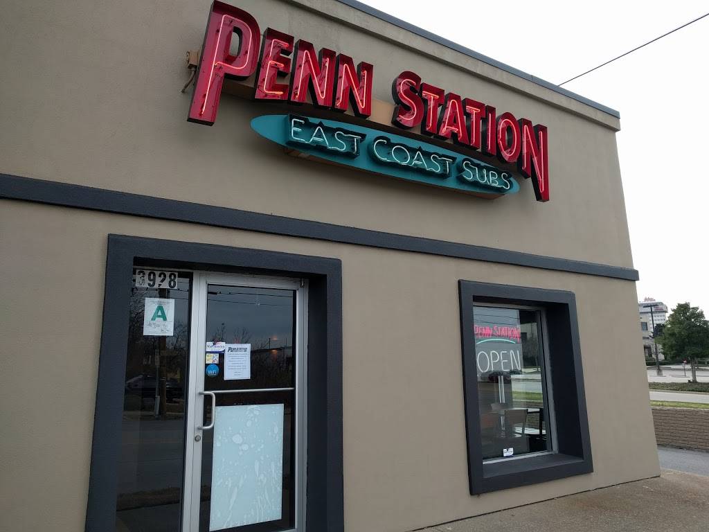 Penn Station East Coast Subs | meal takeaway | 3928 Dutchmans Ln, Louisville, KY 40207, USA | 5028914100 OR +1 502-891-4100