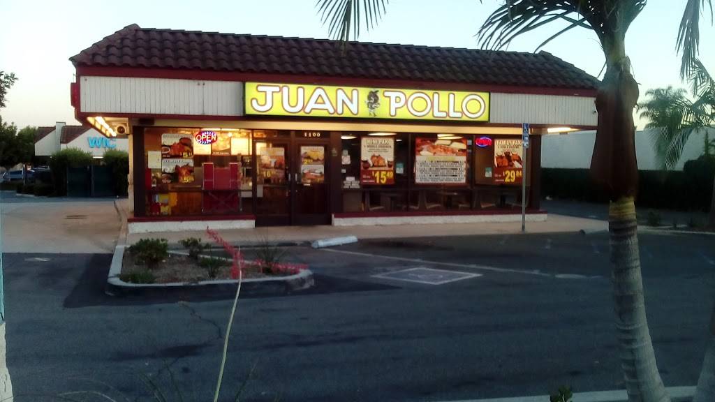 Juan Pollo | restaurant | 1100 E La Habra Blvd, La Habra, CA 90631, USA | 5626905333 OR +1 562-690-5333