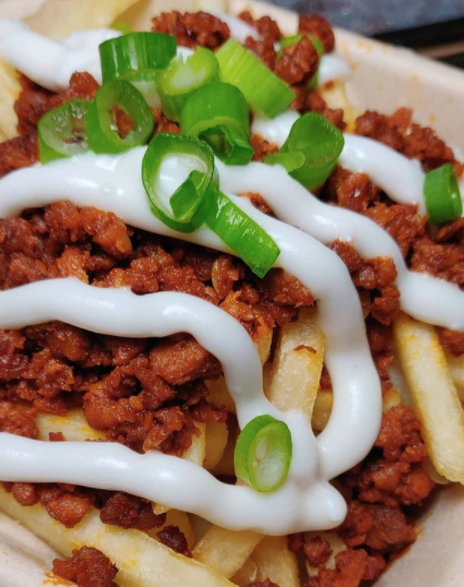 PLANT SLAYER | restaurant | 2405 Capitol St #101, Fresno, CA 93721, USA | 5594720792 OR +1 559-472-0792