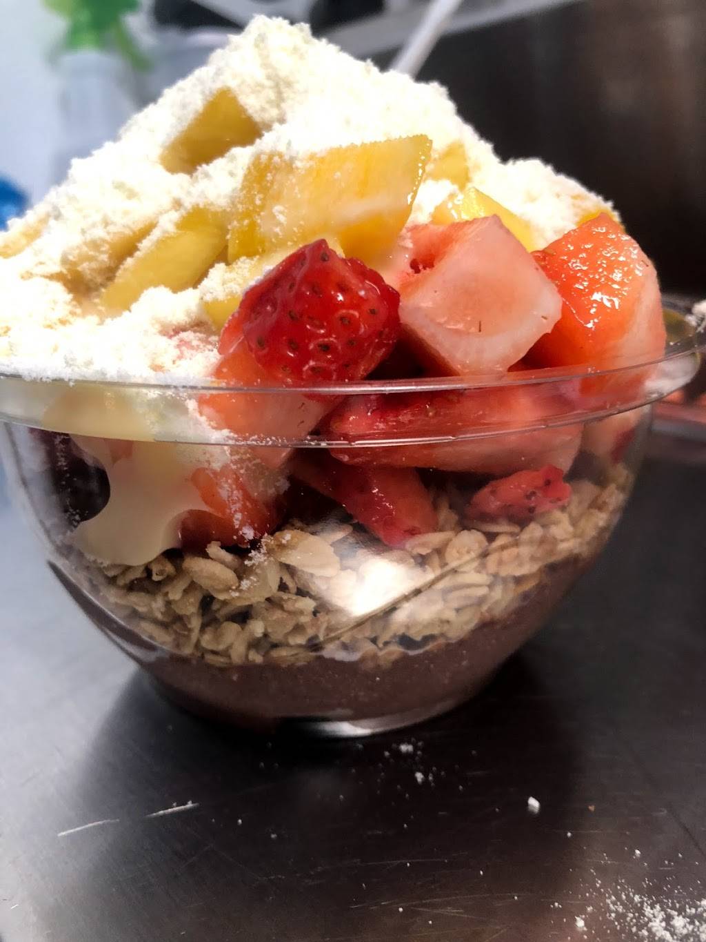 Maui Açai Food Truck | restaurant | 857 Promenade Walk, Fort Mill, SC 29708, USA | 8033429058 OR +1 803-342-9058