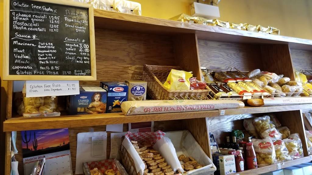 Marias Bakery | bakery | 410 Sheridan Rd, Highwood, IL 60040, USA | 8472660811 OR +1 847-266-0811