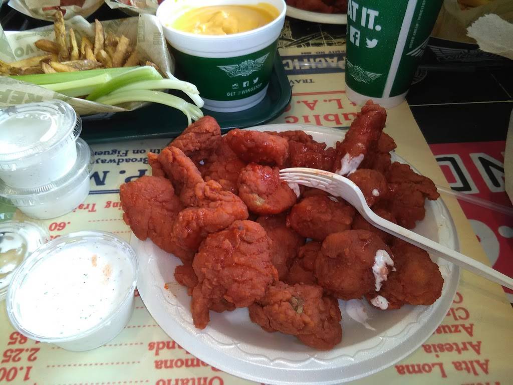 Wingstop | restaurant | 520 N Carrollton Ave, New Orleans, LA 70119, USA | 5045184952 OR +1 504-518-4952