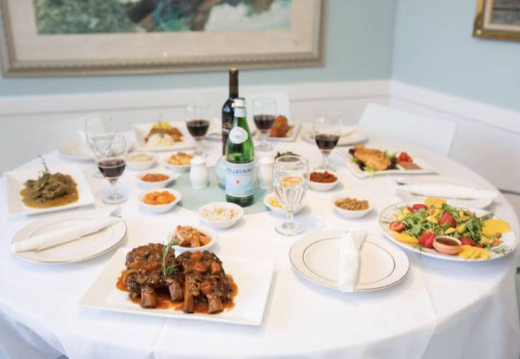 King David Cuisine | restaurant | 10245 Collins Ave, Bal Harbour, FL 33154, USA | 3053978736 OR +1 305-397-8736