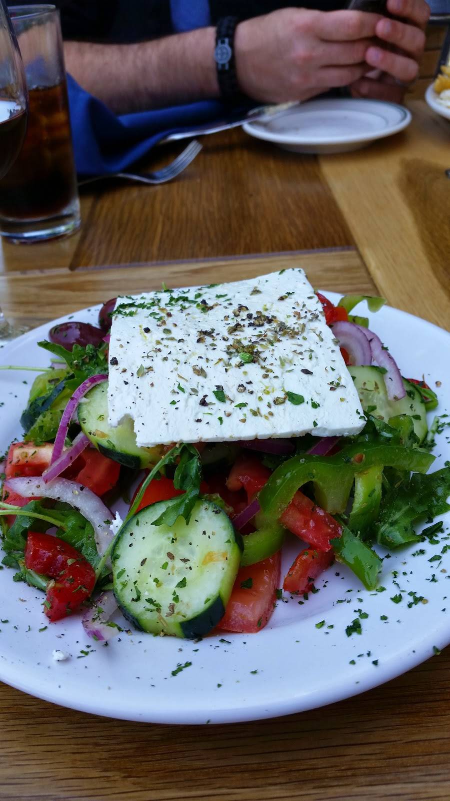 Demitris Taverna | restaurant | 2235 First St, Livermore, CA 94550, USA | 9253730306 OR +1 925-373-0306