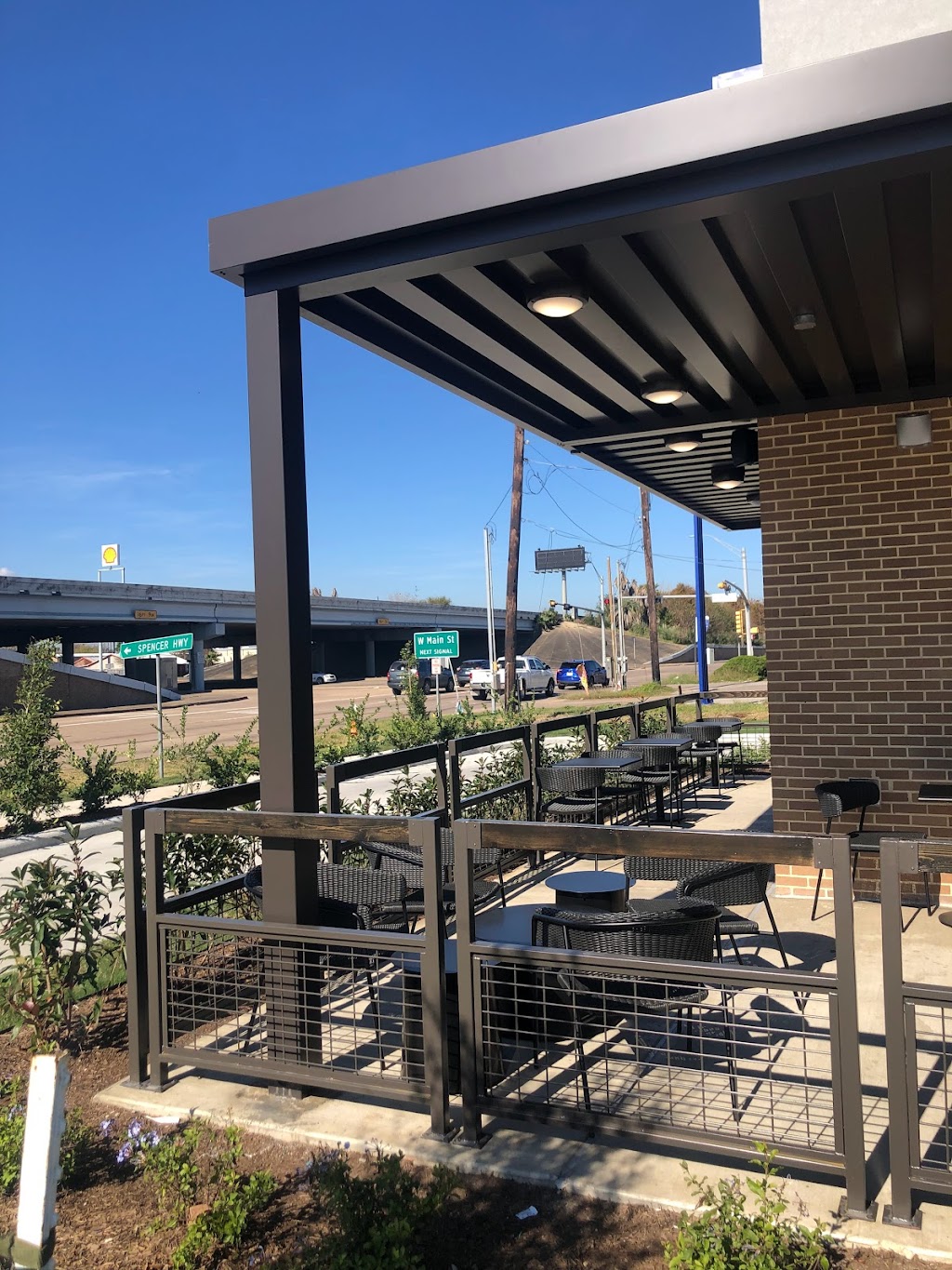 Starbucks | cafe | 117 Hwy 146 S, La Porte, TX 77571, USA | 3466991109 OR +1 346-699-1109