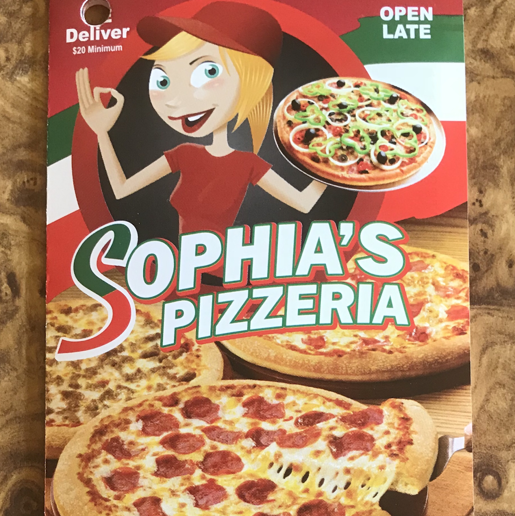 Sophias Pizzeria | restaurant | 1934 Ocean Ave, San Francisco, CA 94127, USA | 4155874992 OR +1 415-587-4992