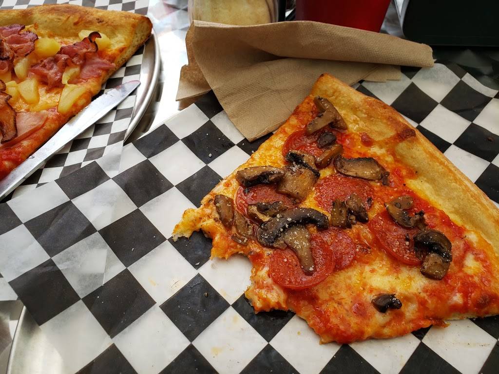 Juniors Pizza | restaurant | 77 Georgia Ave SE, Atlanta, GA 30312, USA | 4045497147 OR +1 404-549-7147