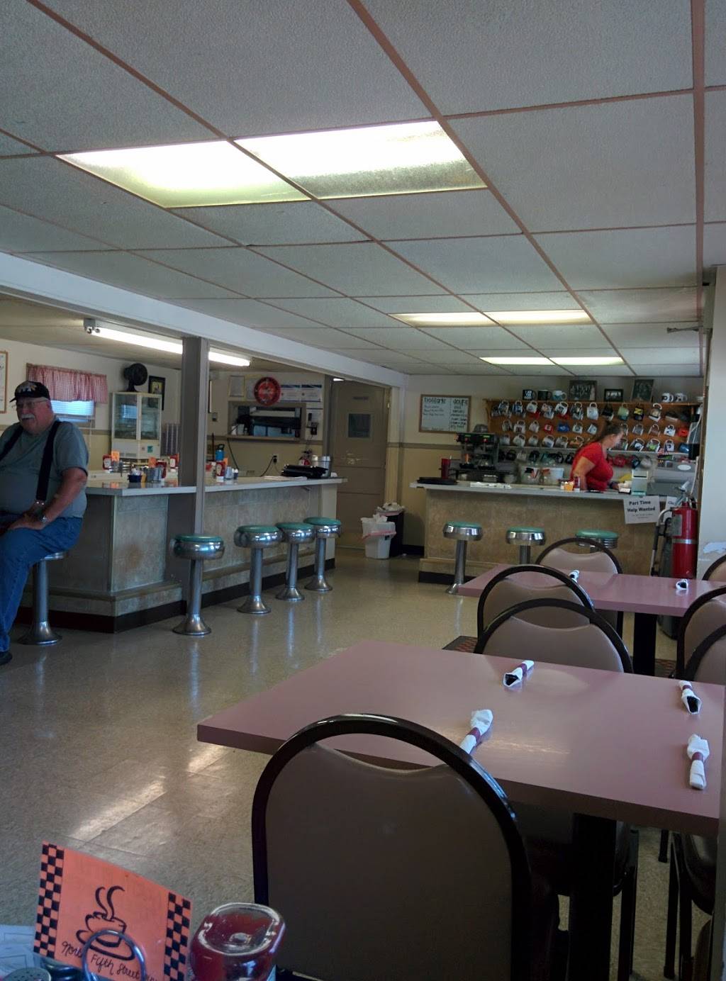 North 5th Street Diner | restaurant | 1803, 10 N 5th St, McSherrystown, PA 17344, USA | 7176301045 OR +1 717-630-1045