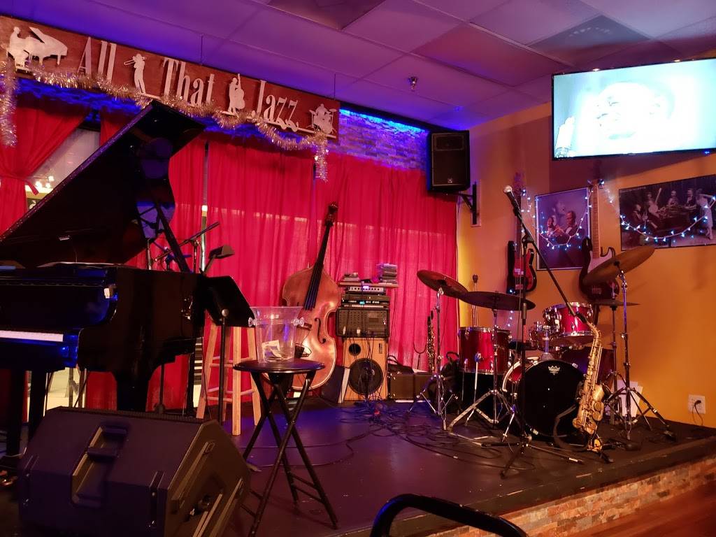 All That Jazz Cafe & Grill | restaurant | 3491 Hiatus Rd, Sunrise, FL 33351, USA | 9545720821 OR +1 954-572-0821