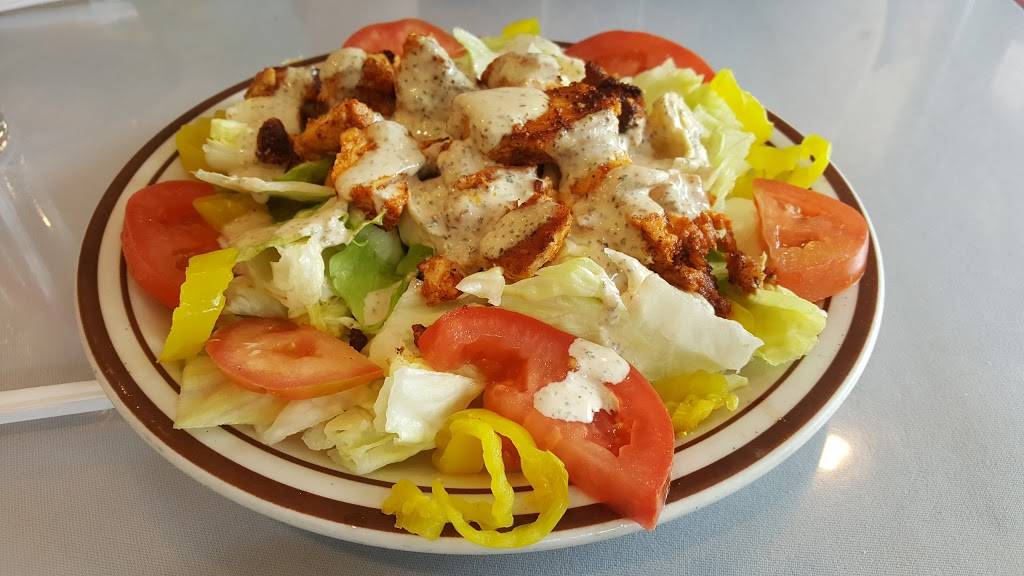 Taste of Jerusalem Cafe | meal delivery | 15 E Bijou St, Colorado Springs, CO 80903, USA | 7194771777 OR +1 719-477-1777