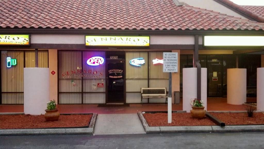 Gennaros Pizza | restaurant | 7375 Commercial Way, Weeki Wachee, FL 34613, USA | 3528357903 OR +1 352-835-7903