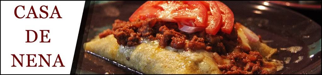 Casa de Nena | restaurant | 1071 W 27th St, Ogden, UT 84401, USA | 3852176501 OR +1 385-217-6501