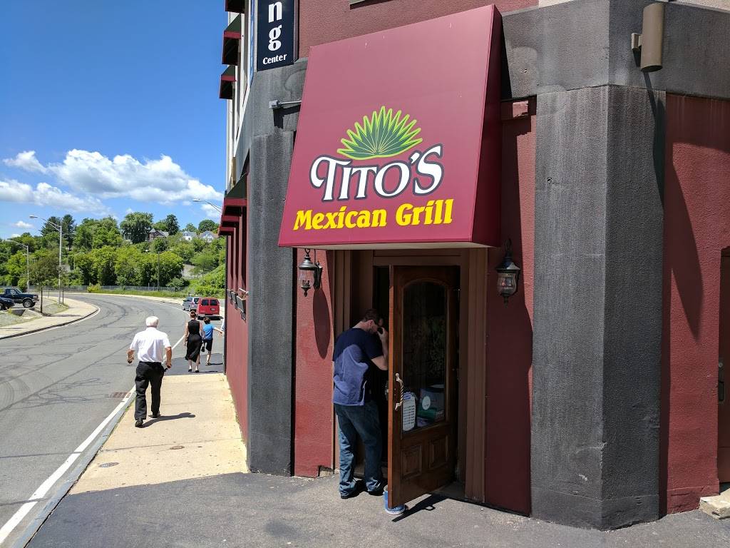 Titos Mexican Grill | restaurant | 34 Depot St, Pittsfield, MA 01201, USA | 4134649468 OR +1 413-464-9468