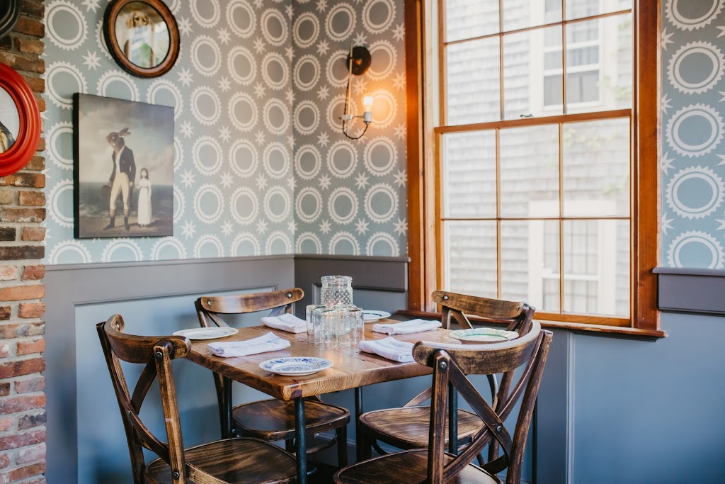 The Proprietors bar & table | restaurant | 9 India St, Nantucket, MA 02554, USA | 5082287477 OR +1 508-228-7477