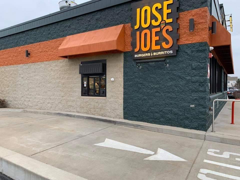 Josè Joes Burgers & Burritos | restaurant | 2570 Ridgeway Ave, Rochester, NY 14626, USA | 5852704734 OR +1 585-270-4734