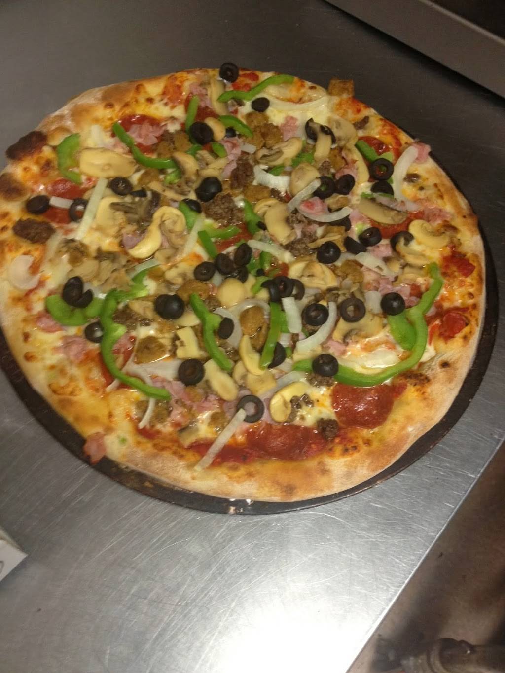 Gourmet Pizza and Subs | restaurant | 8541 Fort Smallwood Rd h, Pasadena, MD 21122, USA | 4103608777 OR +1 410-360-8777