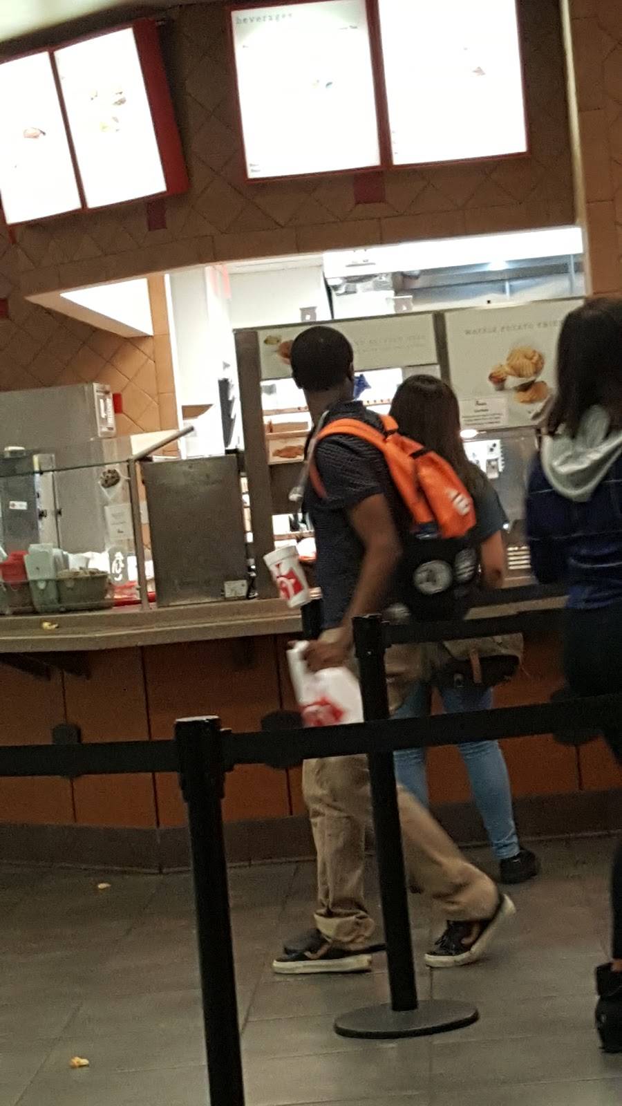 Chick-fil-A | restaurant | 1200, Webb University Center, Norfolk, VA 23529, USA | 7576833218 OR +1 757-683-3218