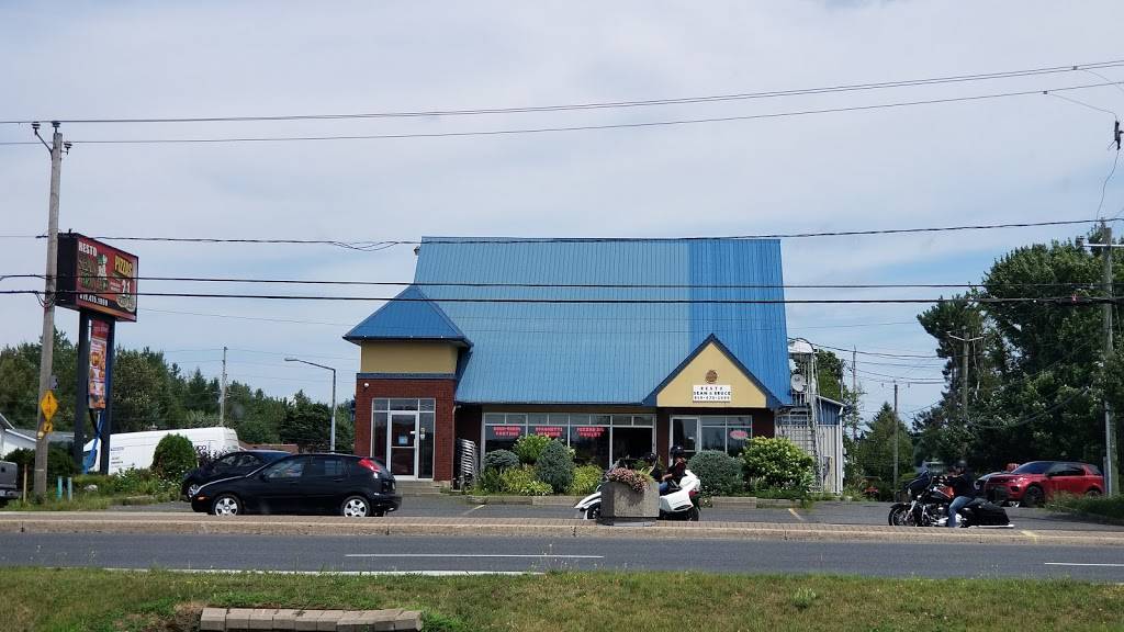 Resto Sean&Bruce | restaurant | 4564 Boulevard Saint Joseph O, Saint-Nicéphore, QC J2A 1B6, Canada | 8194751999 OR +1 819-475-1999