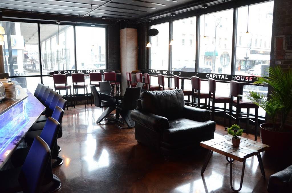 Capital House | meal takeaway | 308 W State St, Rockford, IL 61101, USA | 8157088989 OR +1 815-708-8989