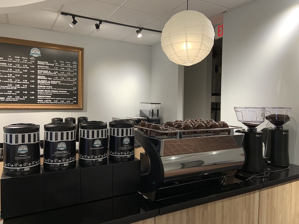 Hard Bean Grand Cafe | meal takeaway | 1866 N Young Cir, Hollywood, FL 33020, USA | 9545892392 OR +1 954-589-2392