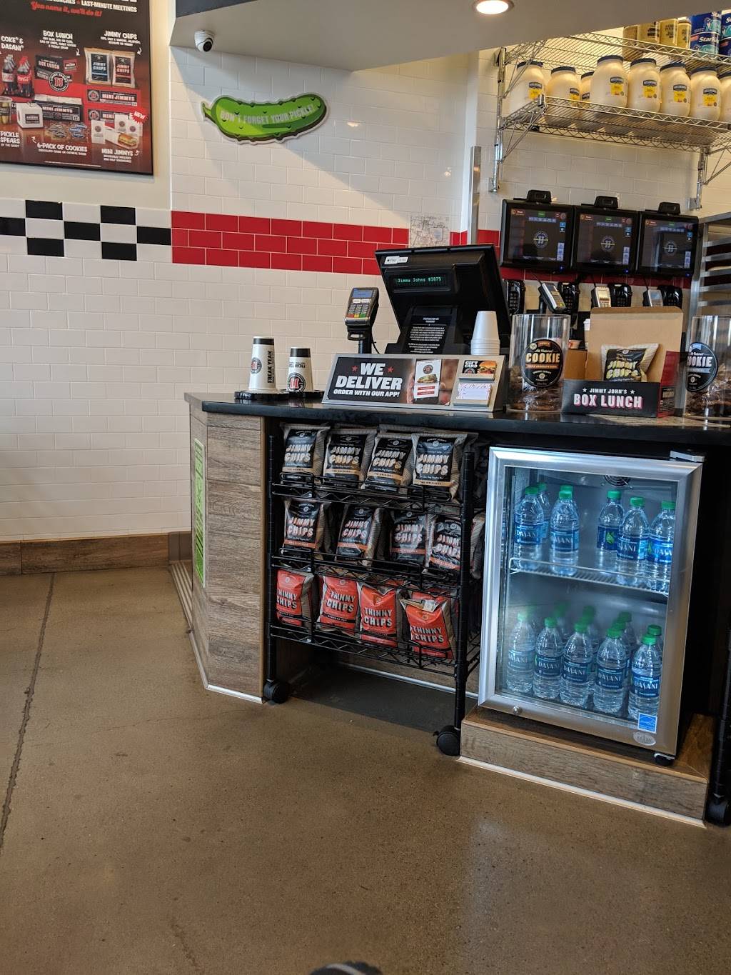 Jimmy Johns | meal delivery | 2795 Grass Valley Hwy, Auburn, CA 95603, USA | 5305372772 OR +1 530-537-2772