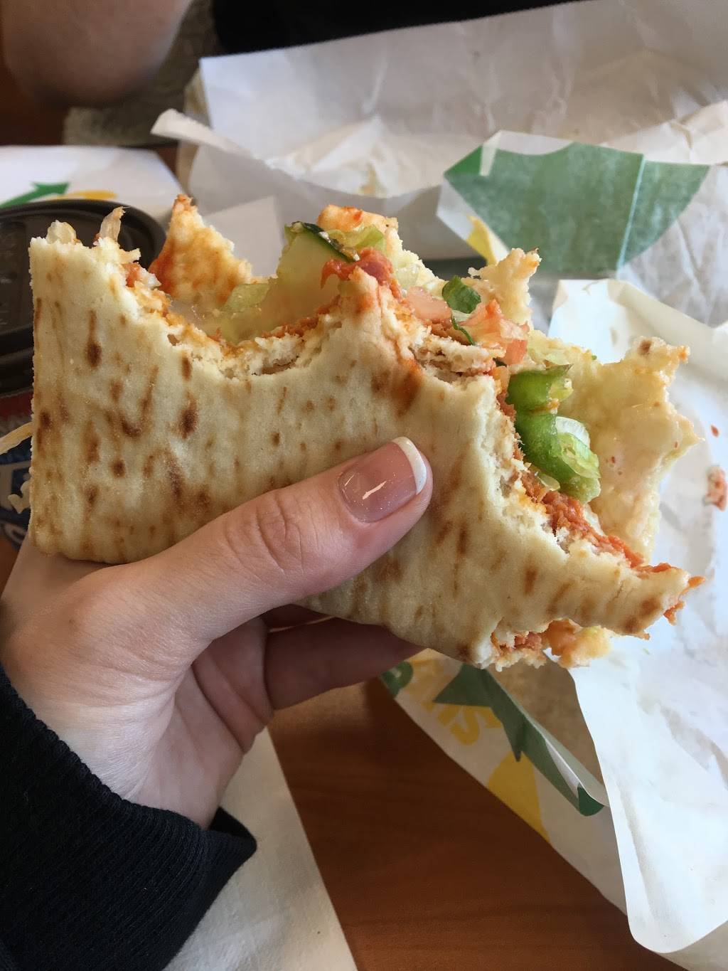 Subway | restaurant | Carnegie Square Plaza, 120 Thames St N, Ingersoll, ON N5C 4B1, Canada | 5194257827 OR +1 519-425-7827